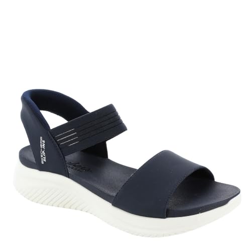 スケッチャーズ　スリップイン サンダル skechers | STORES